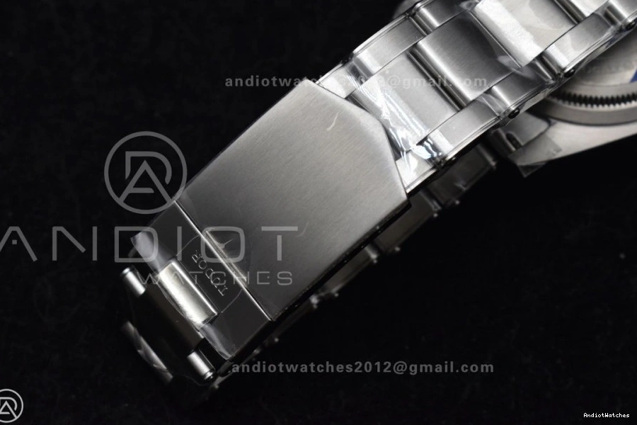 Supportive Bay Best SS ZF V Bracelet on 899 Edition 1:1 Heritage Steel Black A2824 0921